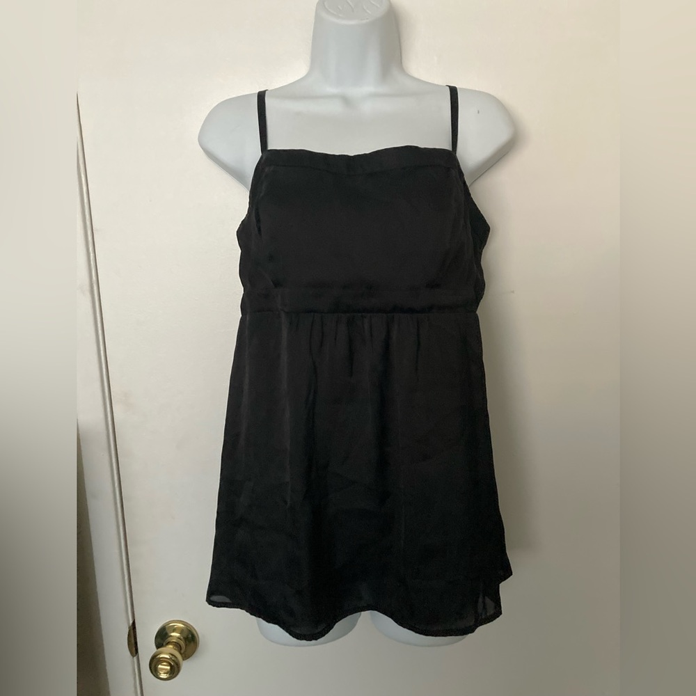 CAbi babydoll top